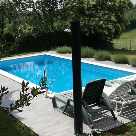 House Roko Villa Žminj Dış mekan fotoğraf