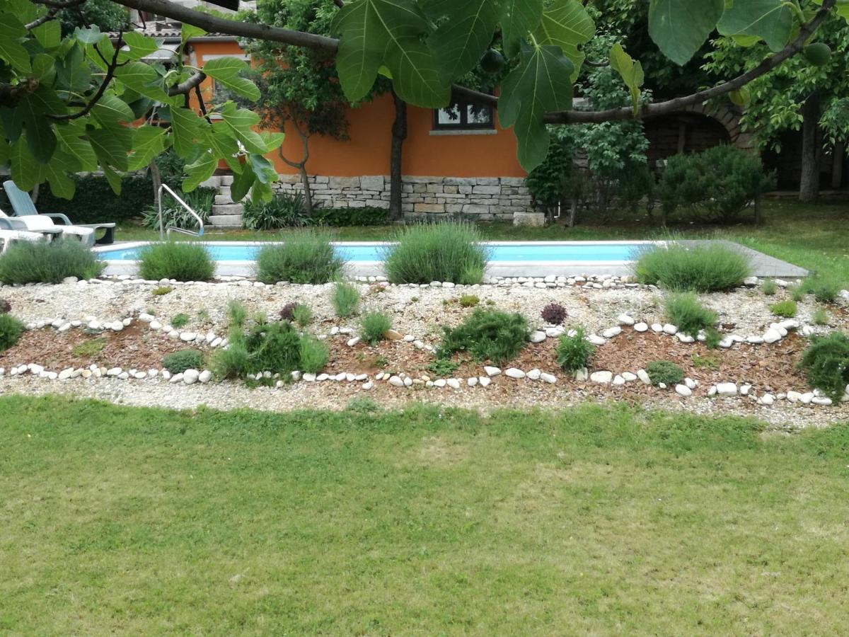 House Roko Villa Žminj Dış mekan fotoğraf